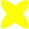 Yellow X